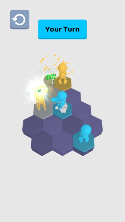 Clone Fight游戏截图