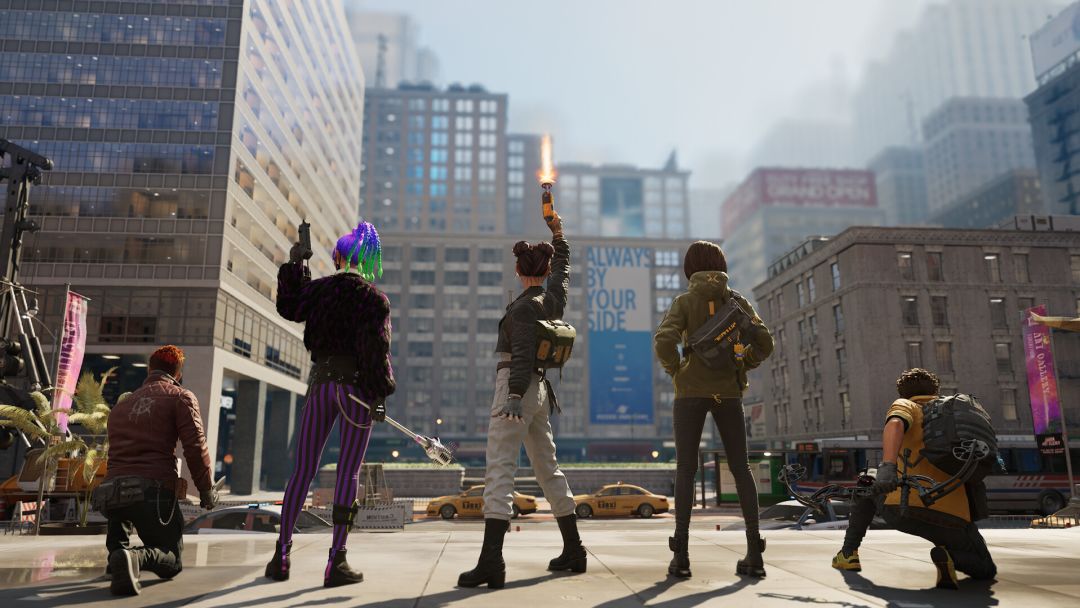 VEILED EXPERTS游戏截图