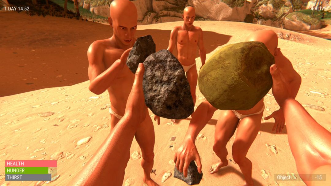 Hand Simulator: Survival游戏截图