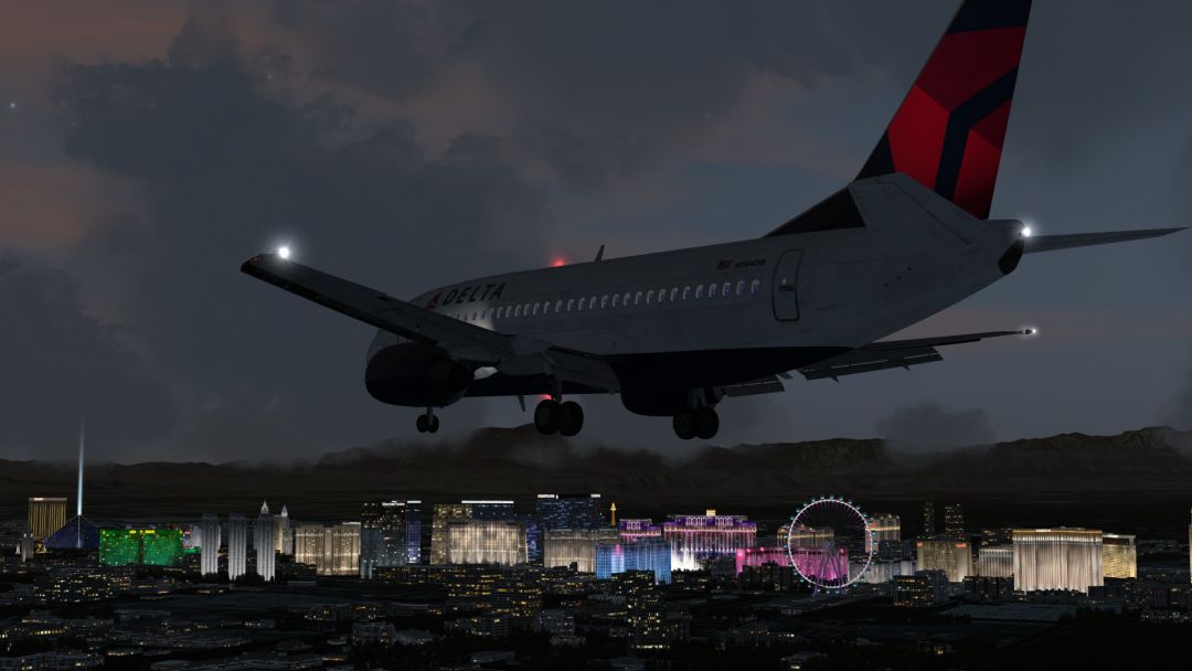 Aerofly FS 2 Flight Simulator游戏截图