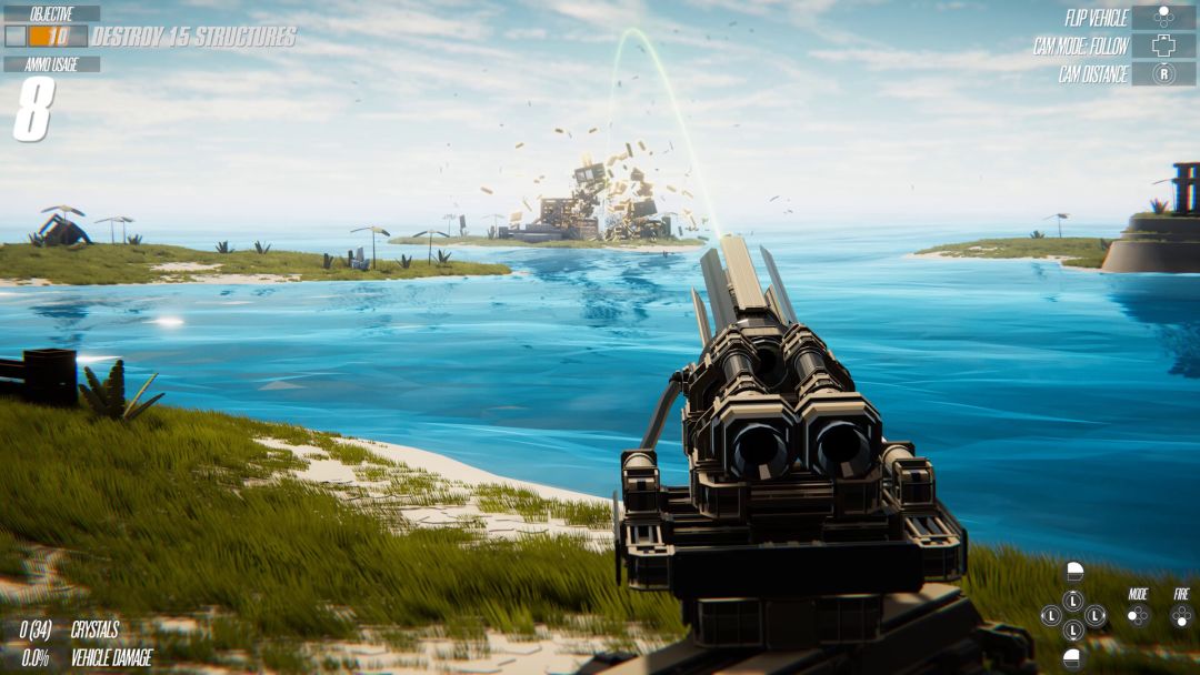 Instruments of Destruction游戏截图