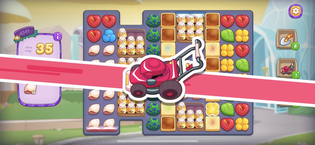 花儿爱消除游戏截图