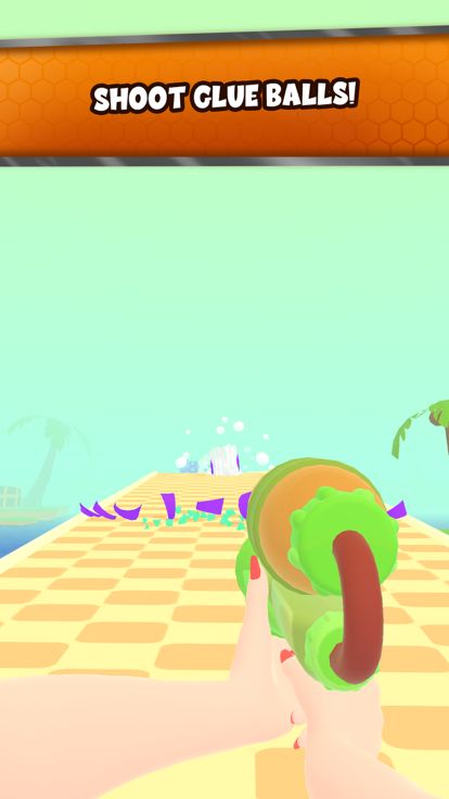 Glue Them游戏截图