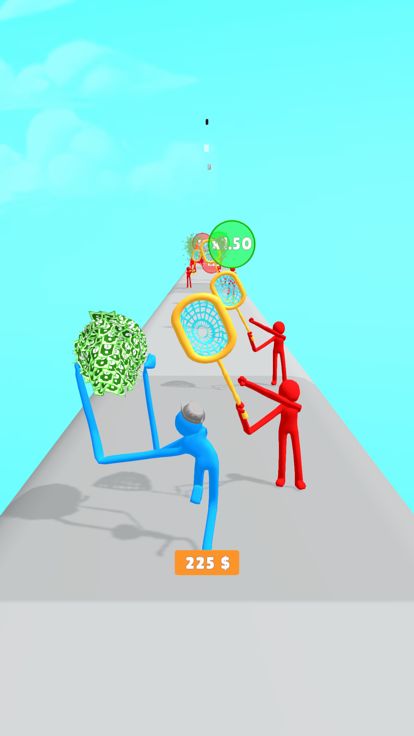 Catch the Money!!游戏截图