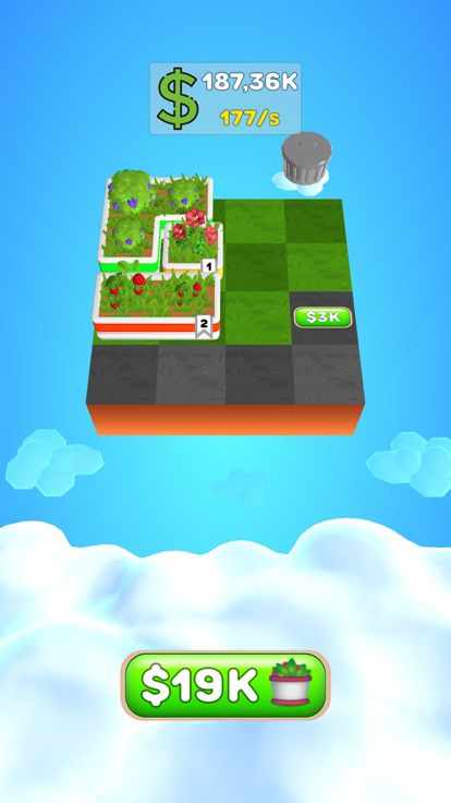 Plant House!游戏截图