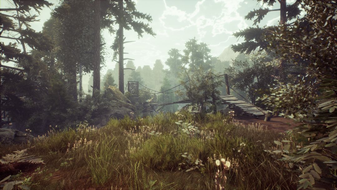 The Beast Inside游戏截图