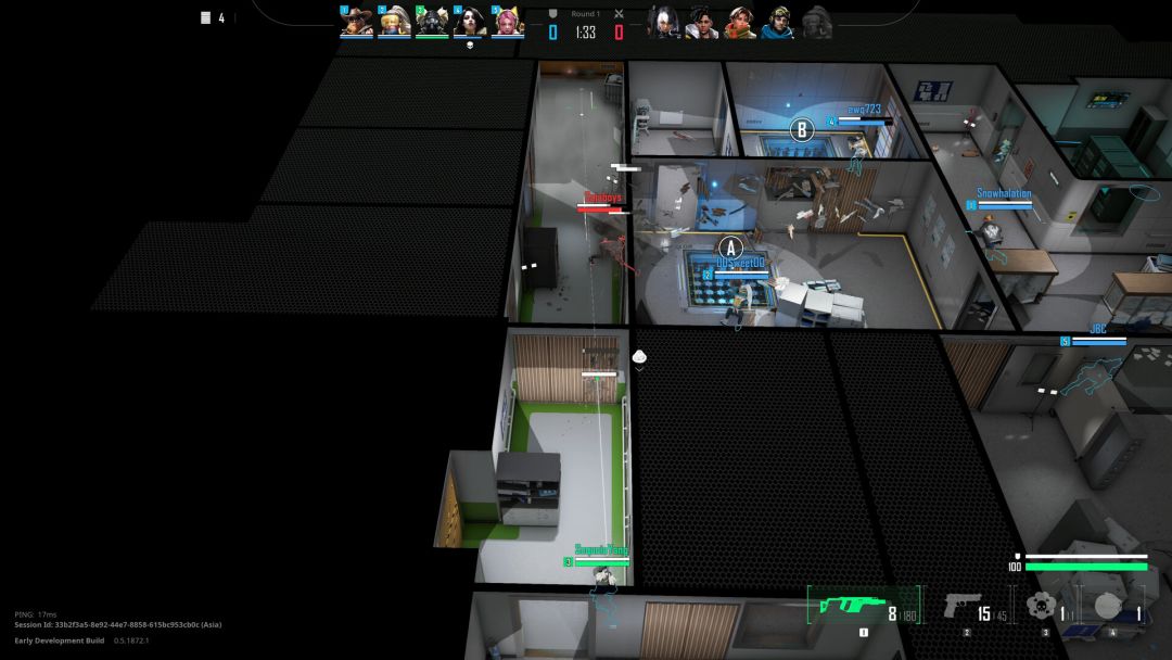 PUBG: BLINDSPOT游戏截图