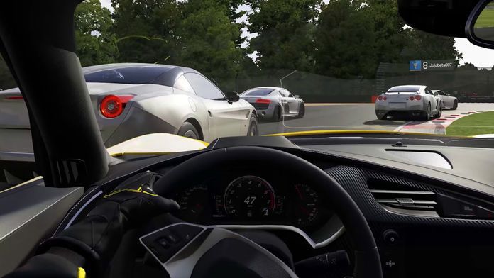 DTM Experience 2017游戏截图