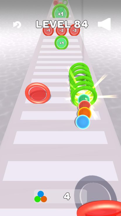 Circle Challenge!游戏截图