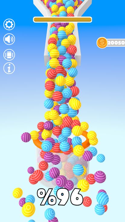 Pin Rush游戏截图