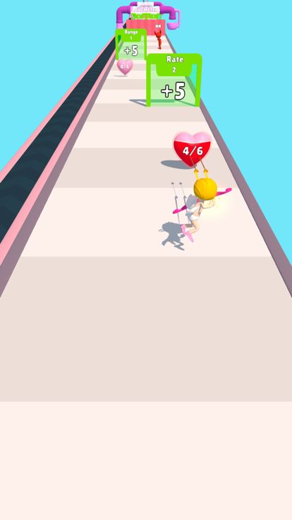 Love Bombing 3D游戏截图