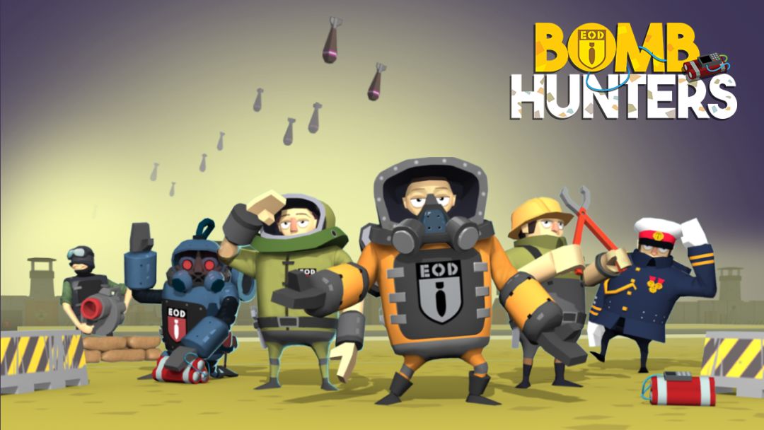 Bomb Hunters游戏截图