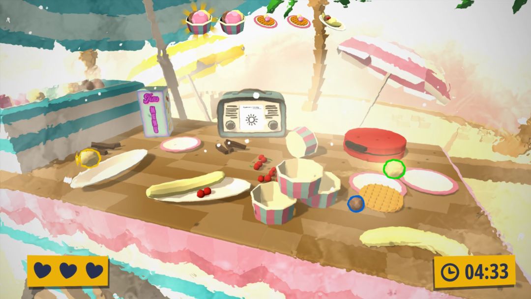 Brunch Club游戏截图