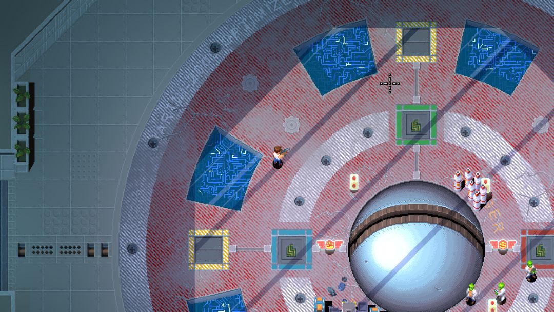 Serious Sam's Bogus Detour游戏截图