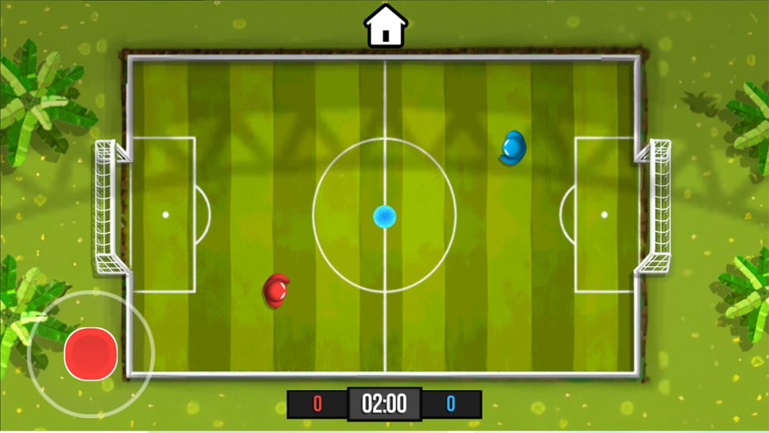 热血足球游戏截图