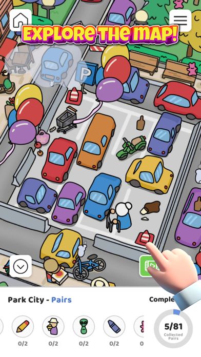 Scavenger Hunt!游戏截图