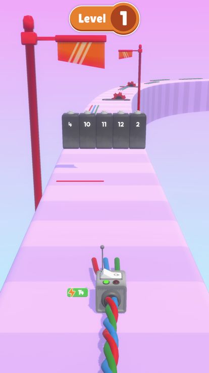 Cable Braid游戏截图