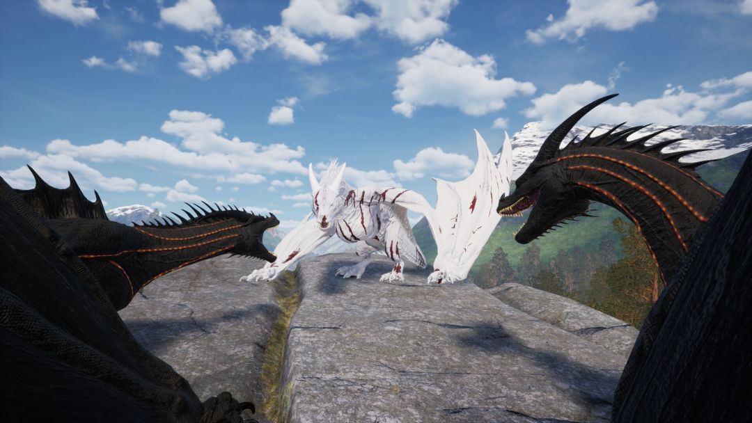 Day of Dragons游戏截图