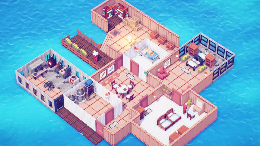 最后的木头游戏截图