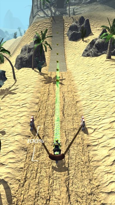 Slingshot Stunt Biker游戏截图