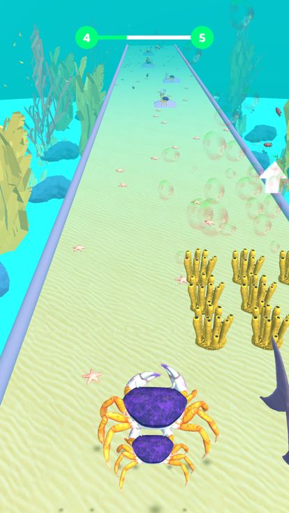 Crab Run游戏截图