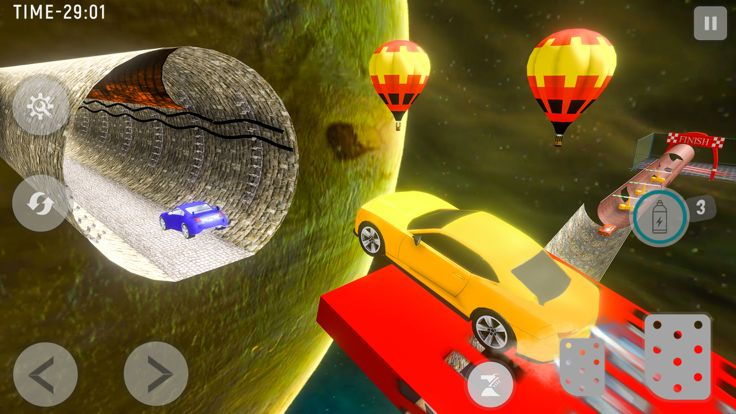 特技赛车：汽车游戏 2022游戏截图