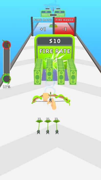 Arrow'em Up!游戏截图