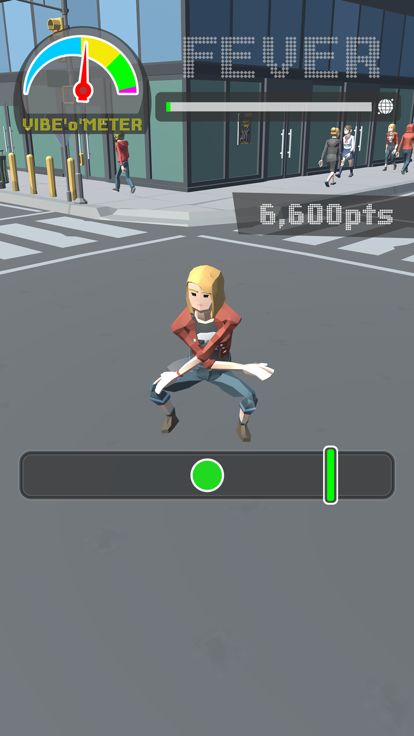 Dance Beat Fever游戏截图