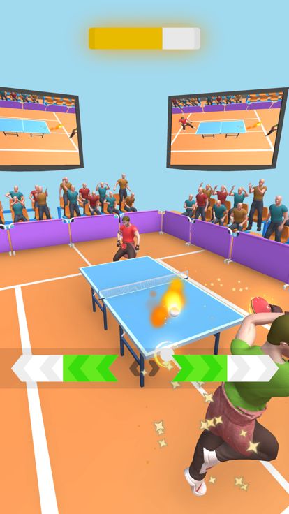 Fantasy Ping Pong游戏截图