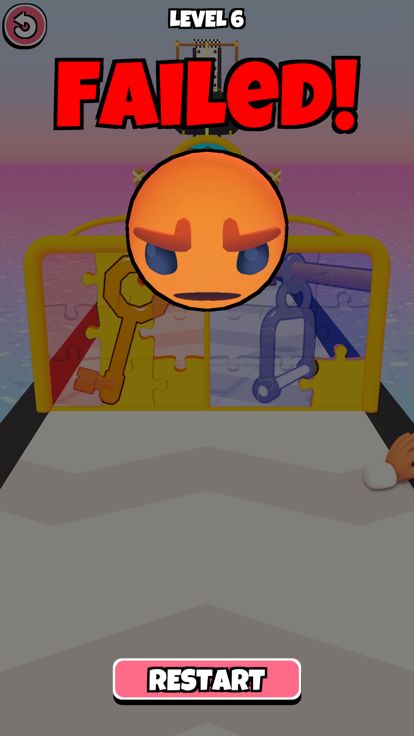 Puzzle Runner!游戏截图