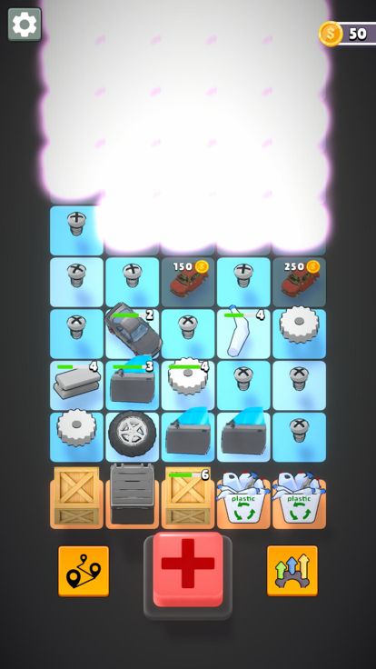 Build To Car游戏截图