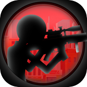 Sniper Head Shot Stickman.ioicon