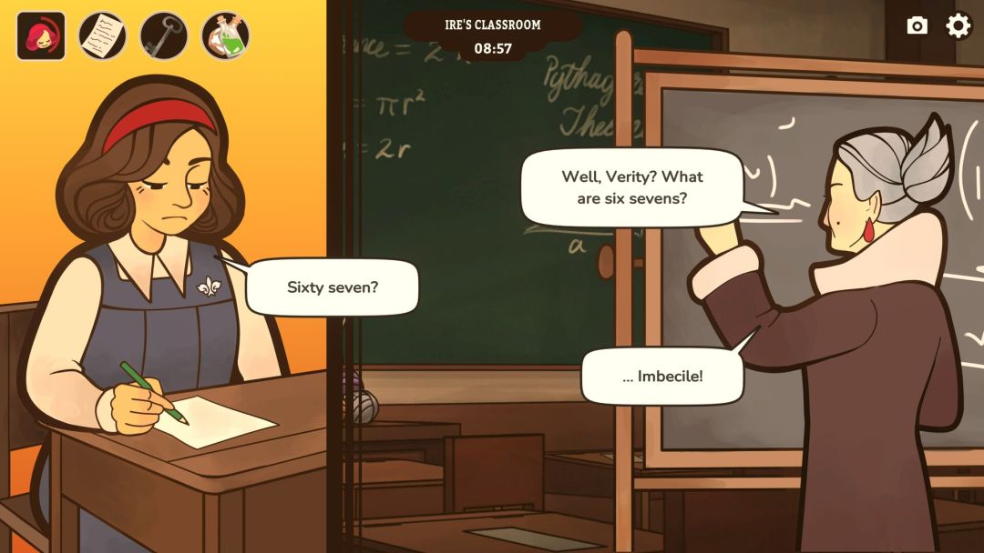 Expelled!游戏截图
