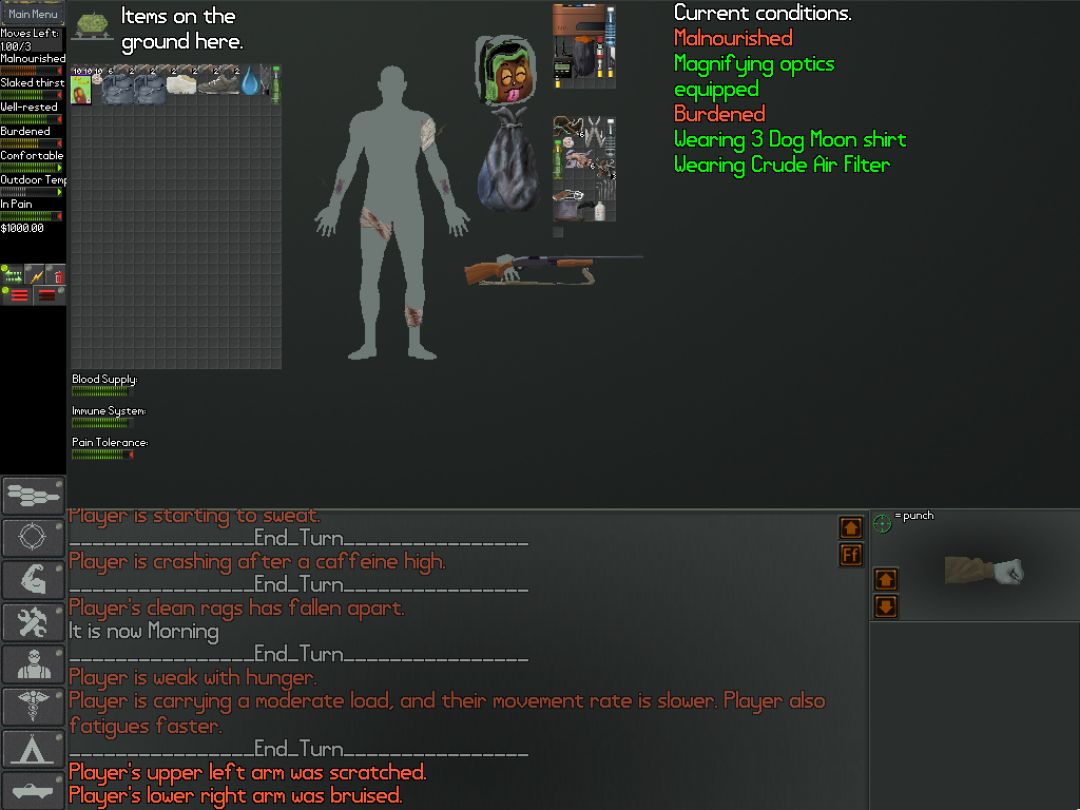 末日拾荒者游戏截图