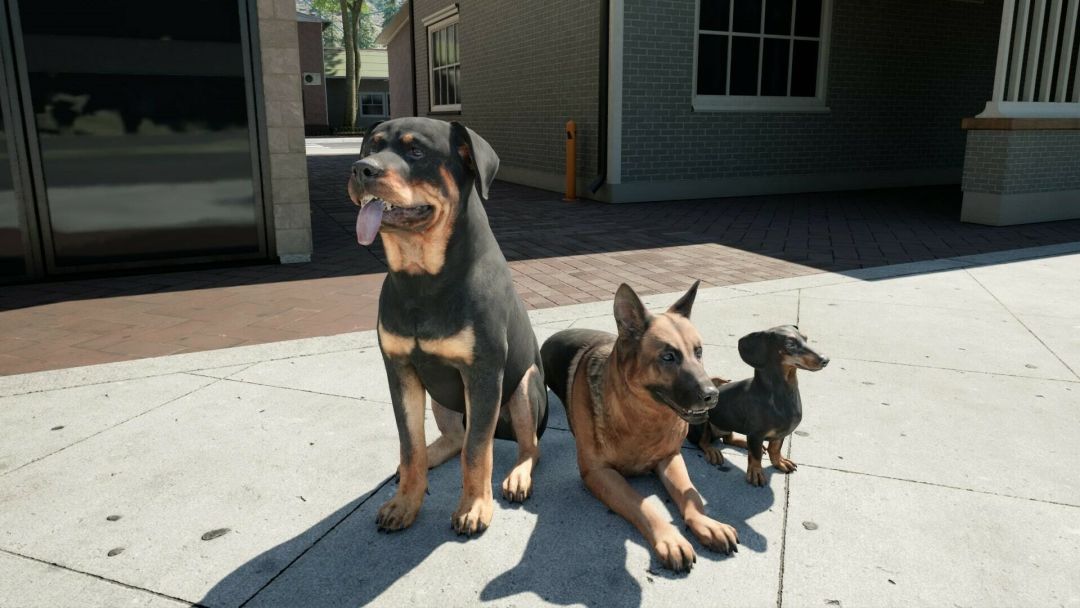 牧场模拟器游戏截图