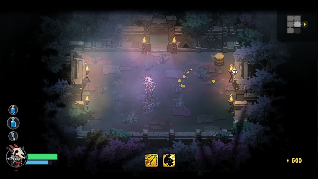 地牢迷失者游戏截图