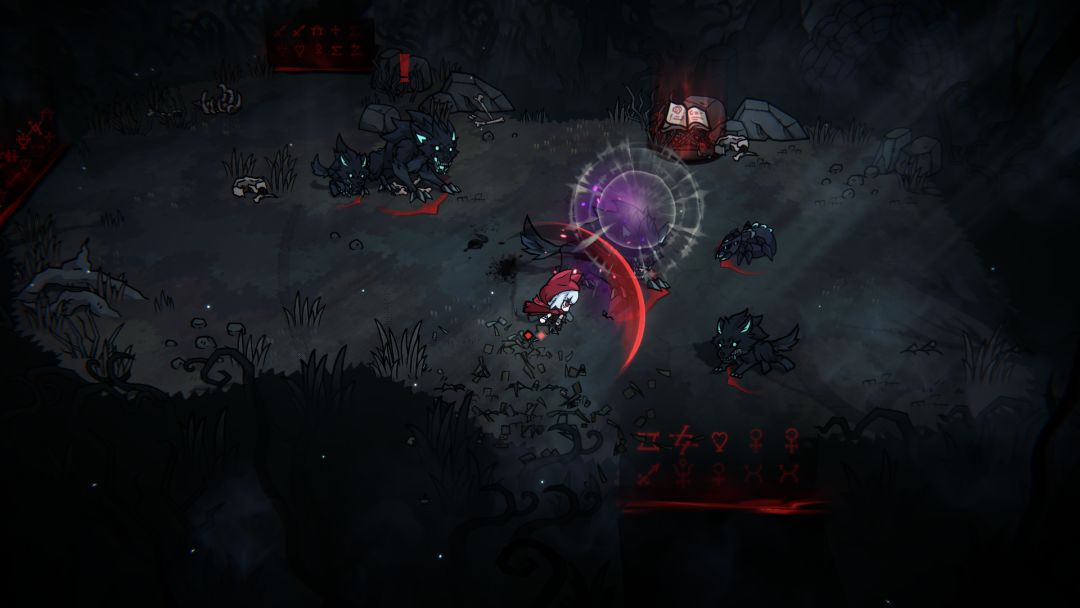 灰烬之国游戏截图