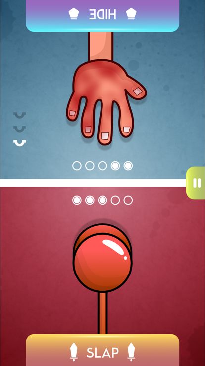 Hot Hands: Red 2 player games游戏截图