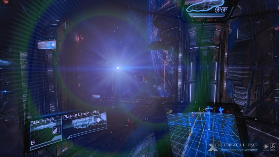 X Rebirth游戏截图