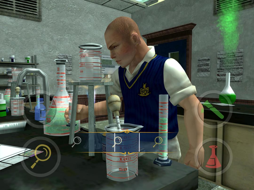 Bully: Anniversary Edition游戏截图