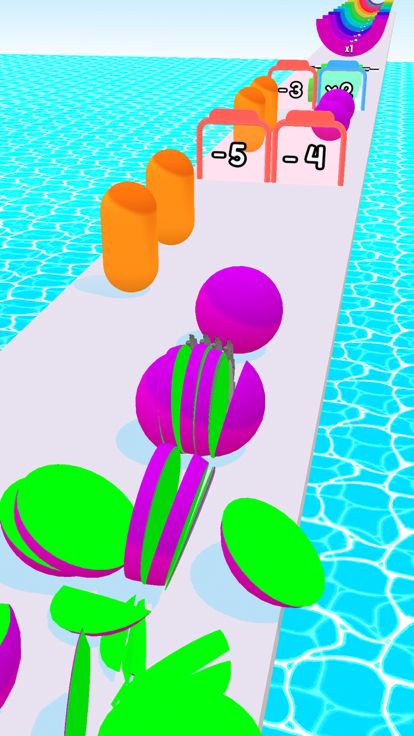 Sawblade Fest游戏截图