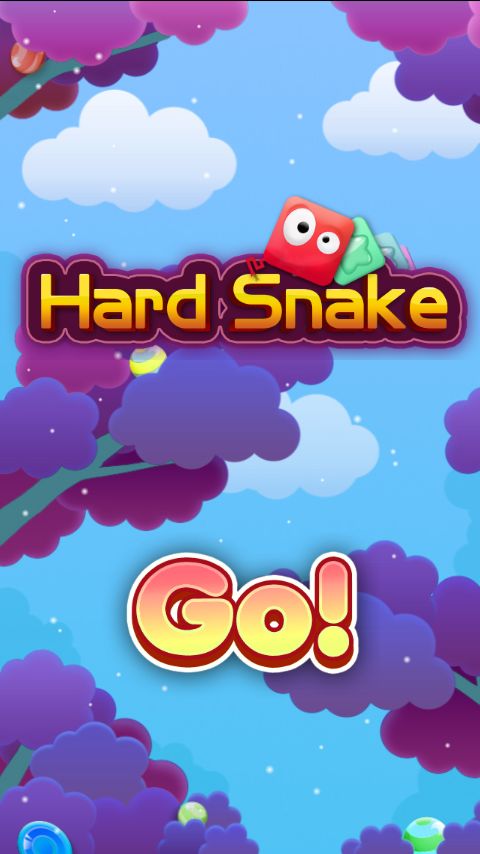 hard snake 益智休闲贪吃蛇游戏截图