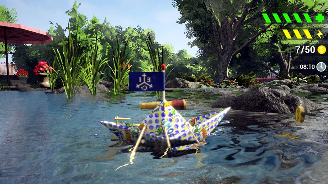 My Paper Boat游戏截图