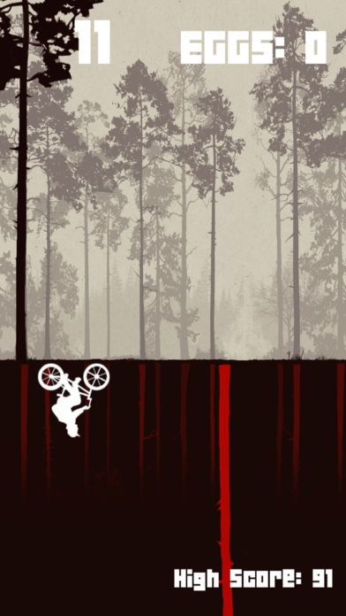 Stranger Upside Down World游戏截图