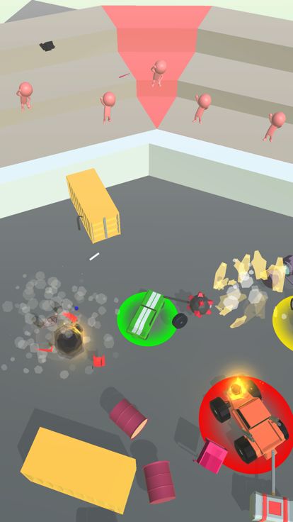 Road Rager!游戏截图