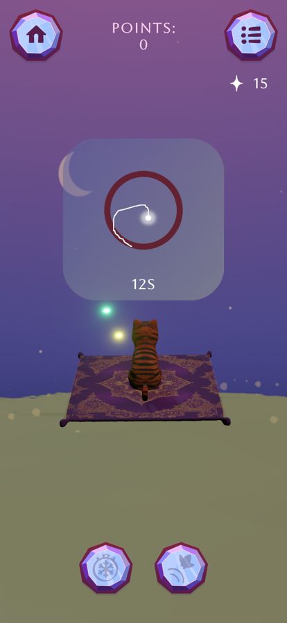 Tigrinho Reborn游戏截图