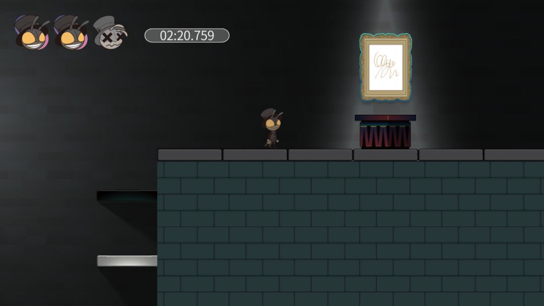 怪盗萤火虫游戏截图