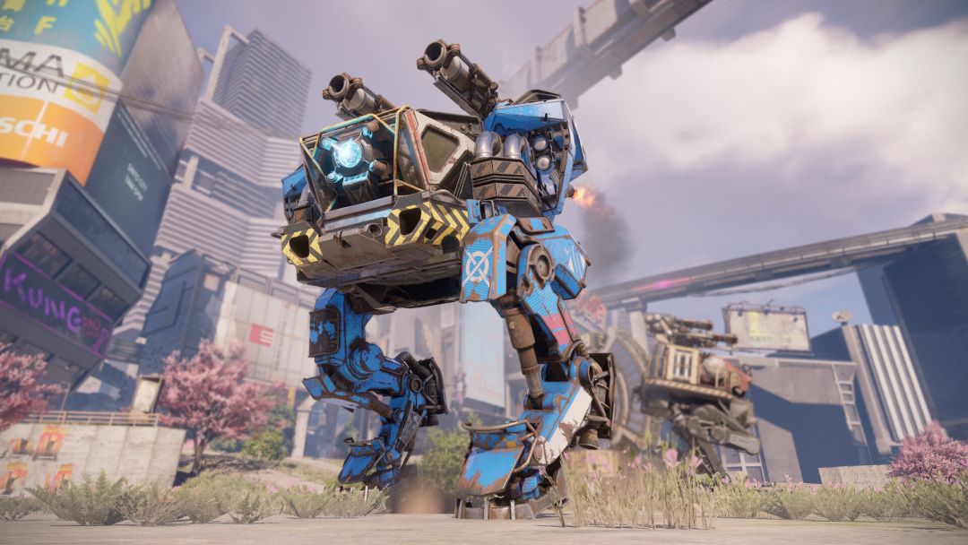 创世战车游戏截图