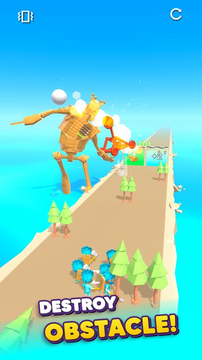 Giant Support游戏截图