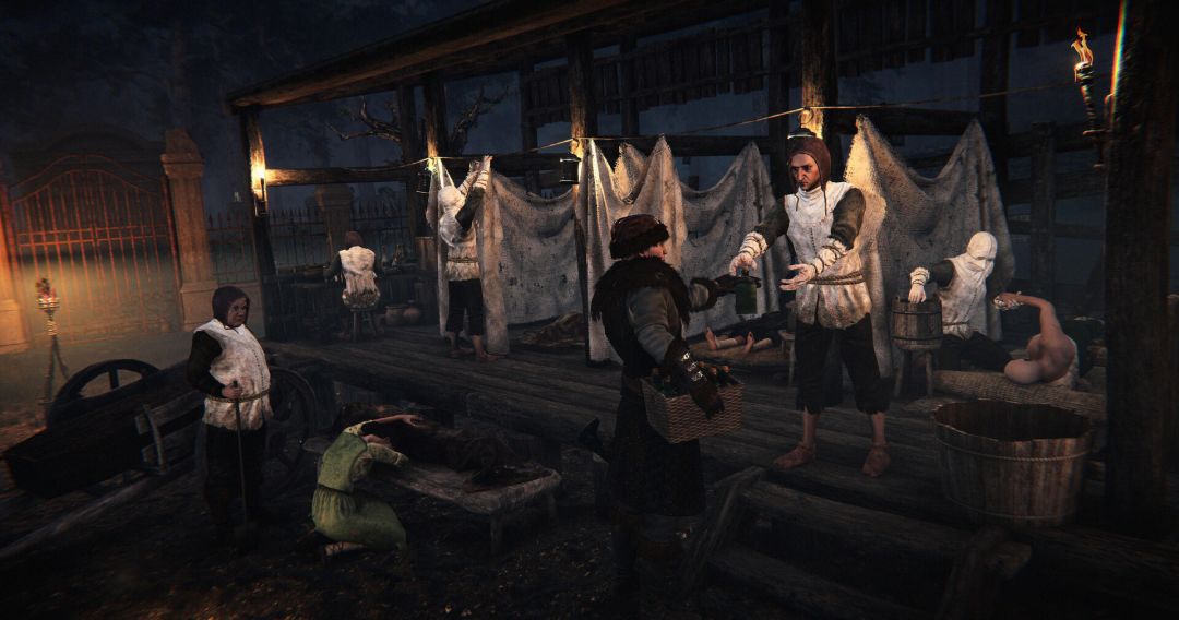 覆巢之地游戏截图